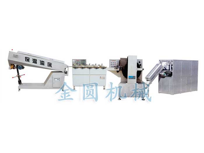 通化市半自动糖果浇注机小型糖果浇注机 - 价格